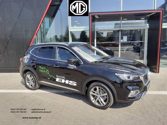 Mg eHS 1,5T PHEV EXCLUSIVE MY22